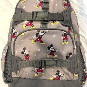 Pottery Barn kids School Back Pack - Mickey Mouse